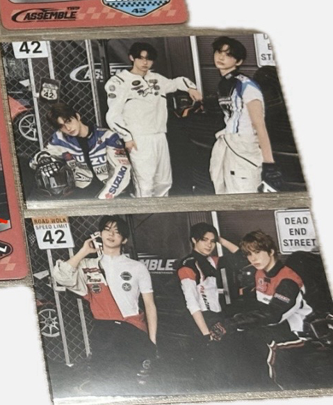 年曆wvs分隊卡（145）