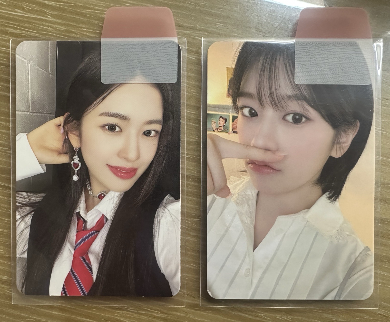 [IVE] ⚠️送⚠️ 宥真小卡