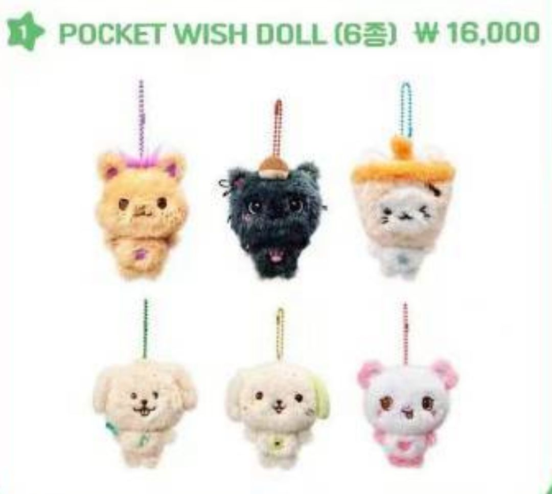 線上團非現貨🔥 NCT WISH Bakery Mini原皮