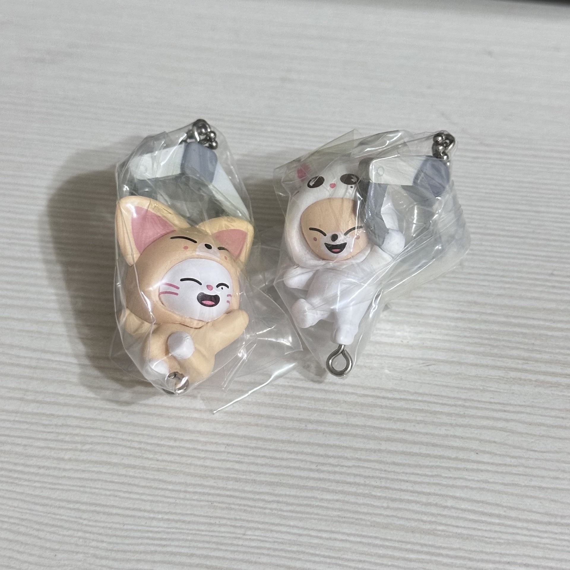 BANDAI 吊飾 辰寅不拆