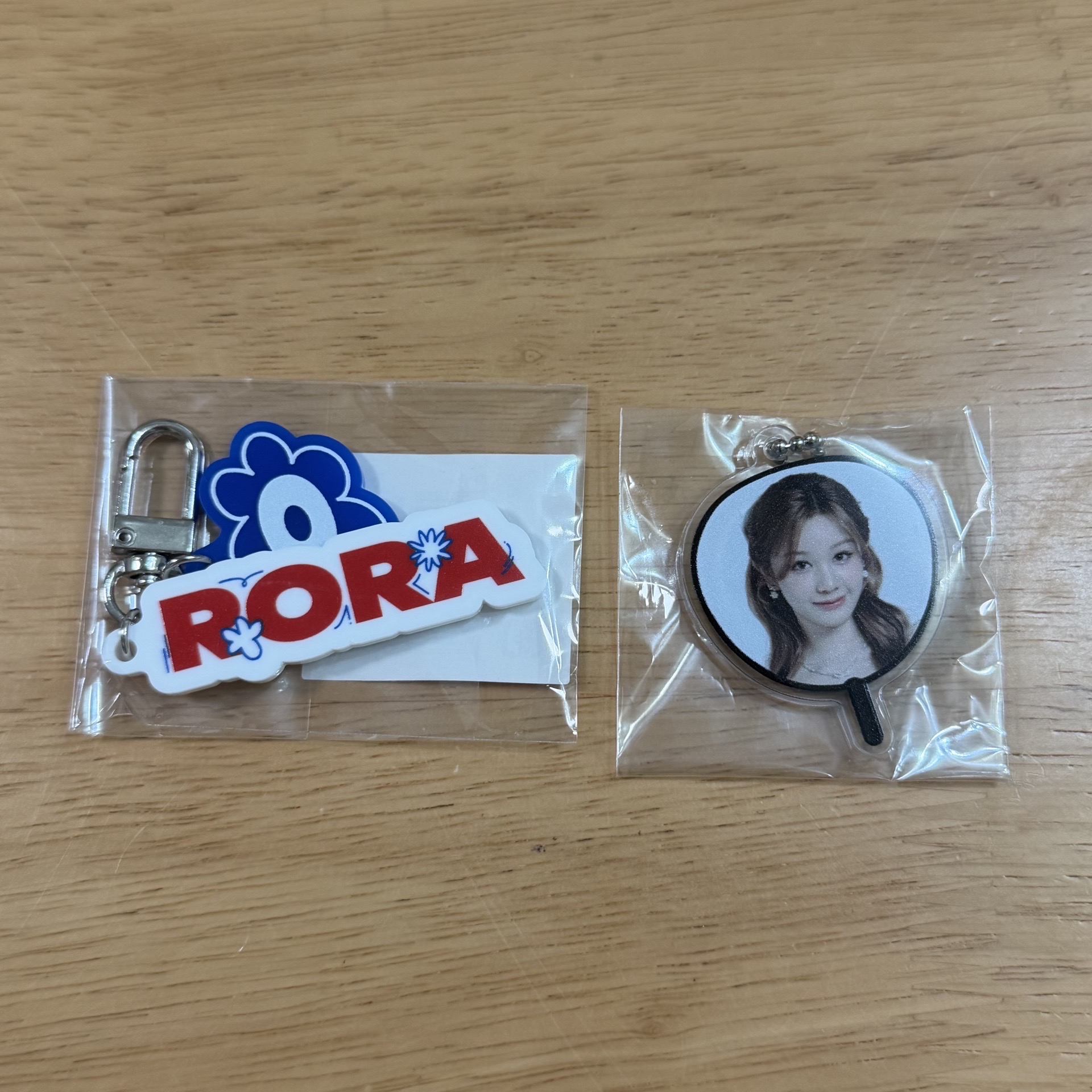 RORA PHARITA抽賞扭蛋 單售