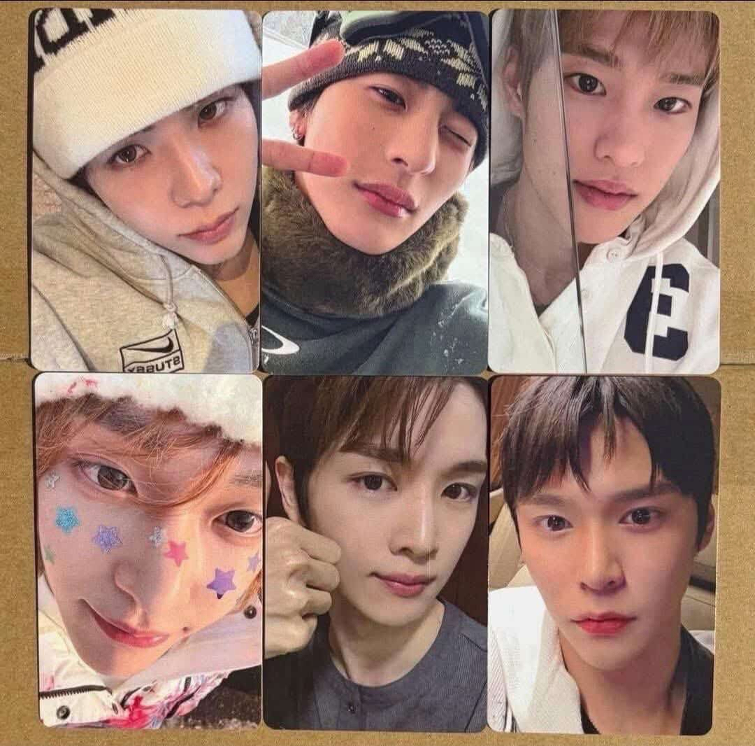 RIIZE 東蛋特別場  一卡一專