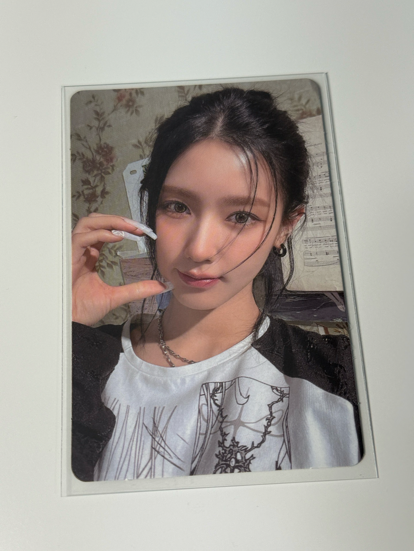 MIYEON I feel 專輯卡