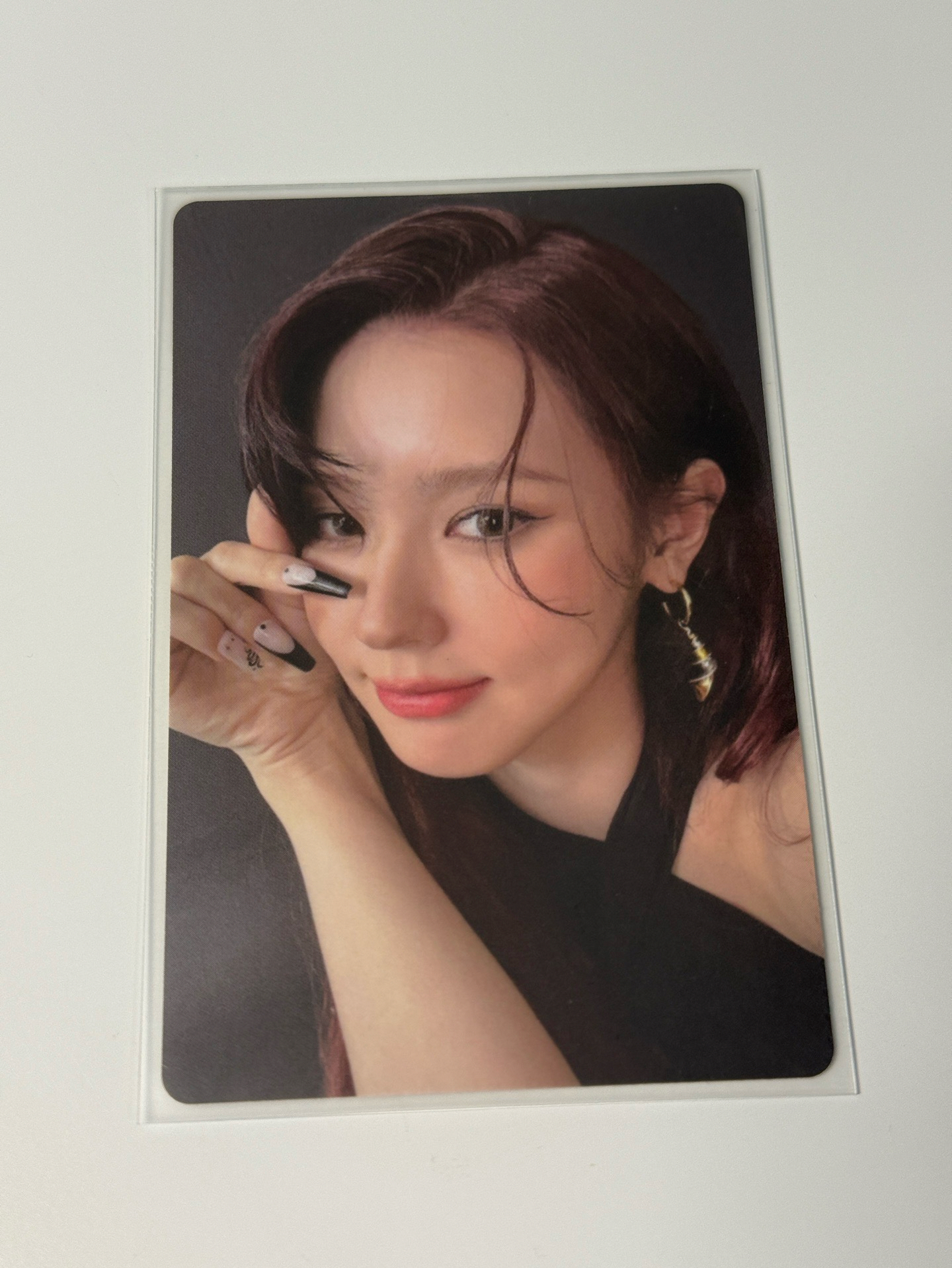 MIYEON 正規二 專輯卡