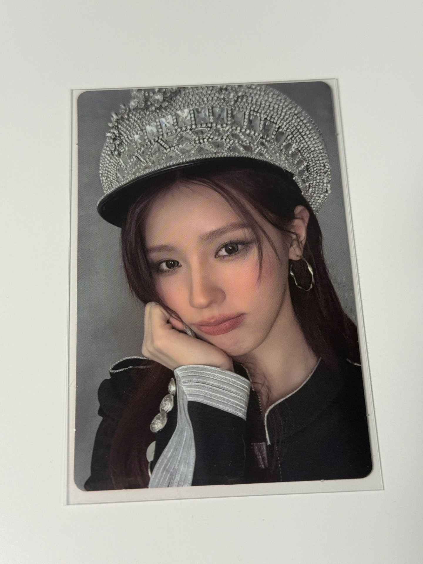 MIYEON 正規二 電子專卡