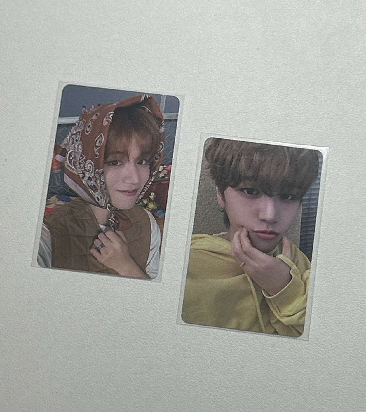 🐡｜19.99 sw 頭巾 RIWOO’ 直出/綁出