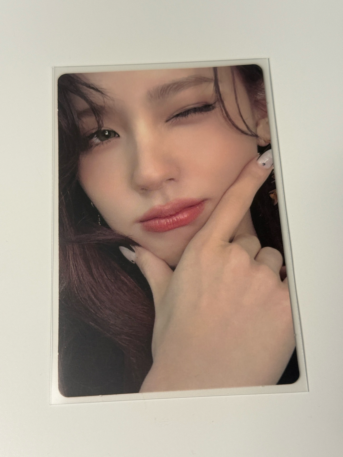 MIYEON 正規二 電子專卡