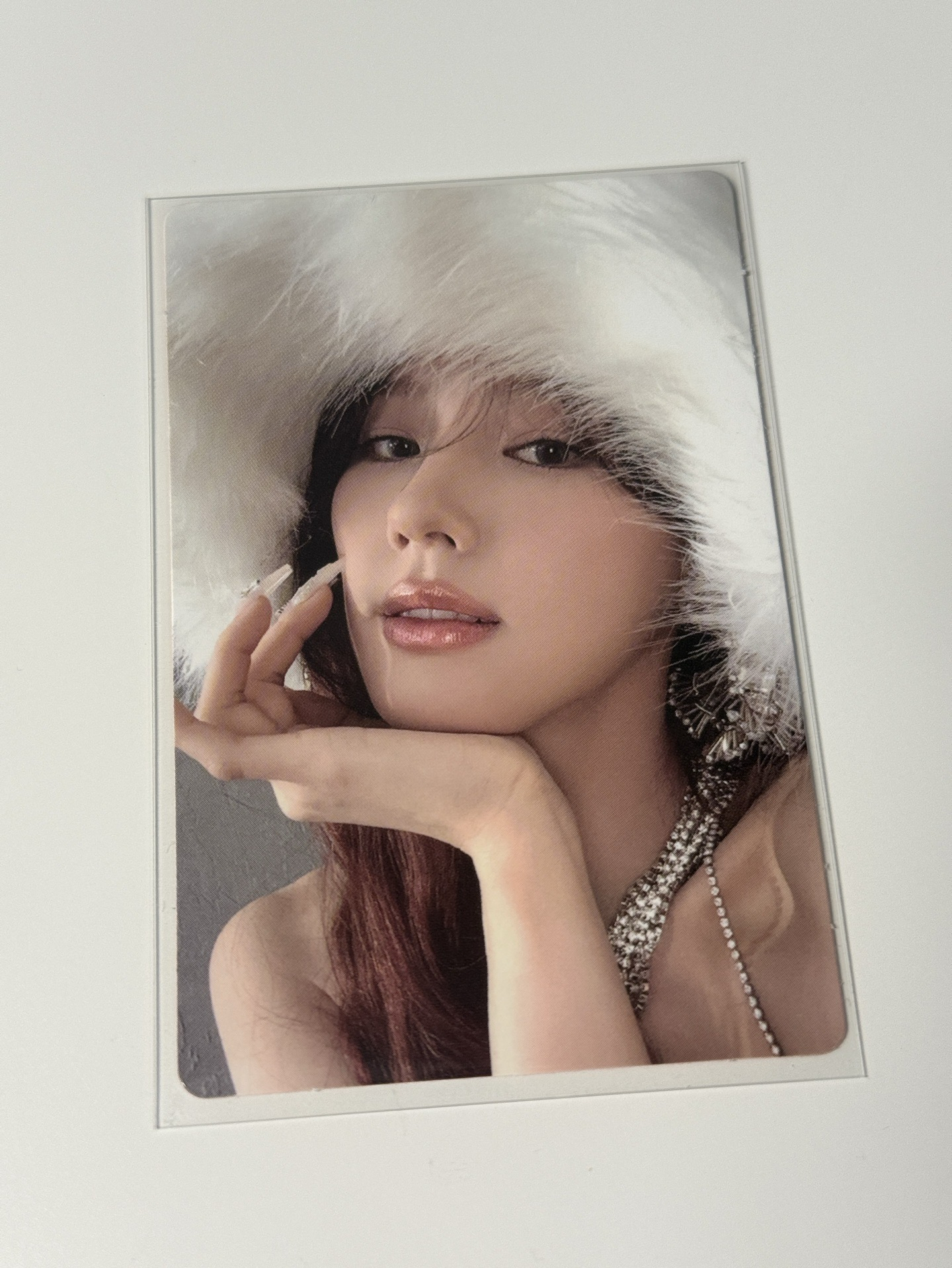 MIYEON 正規二 專輯卡