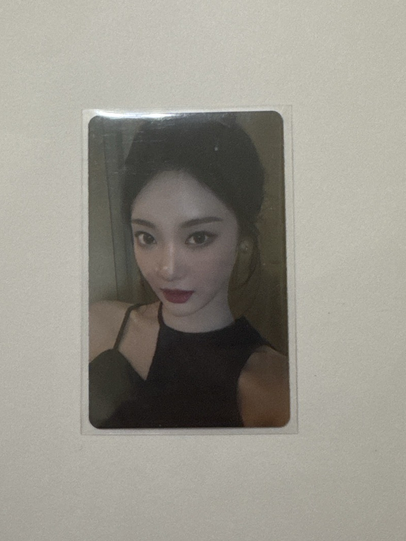 Armageddon 台北簽售卡