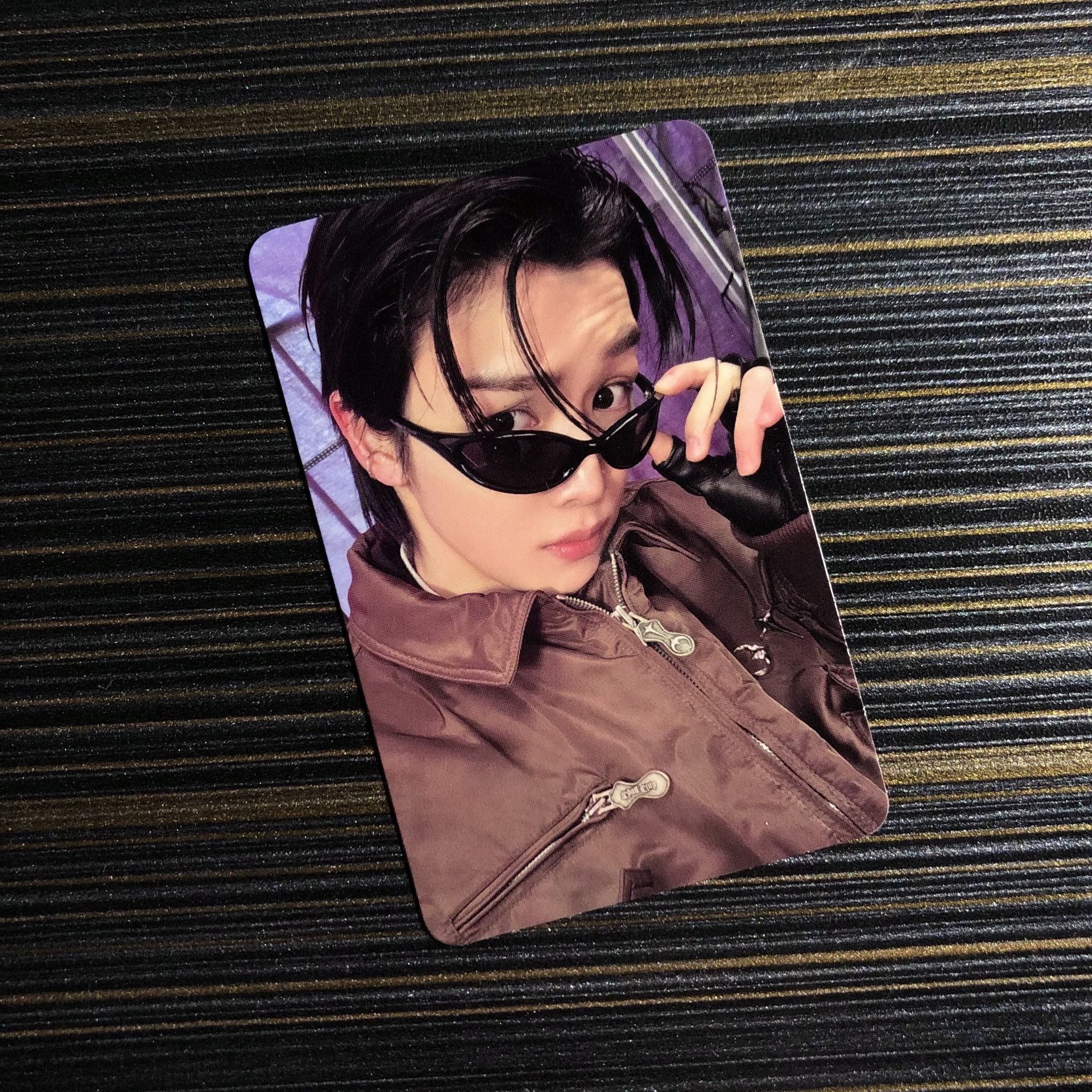 Riize Odyssey Target 美國版專卡 成燦