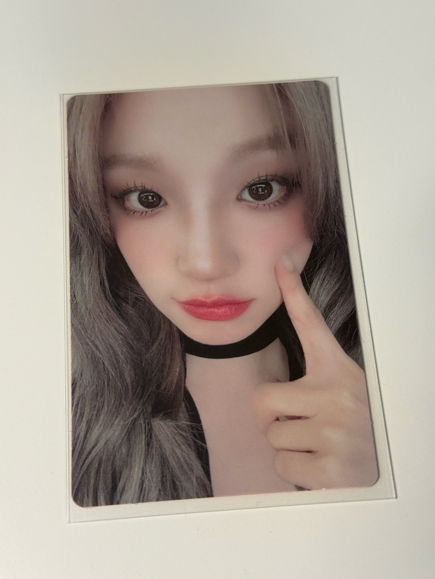 YUQI 正規二 電子專卡