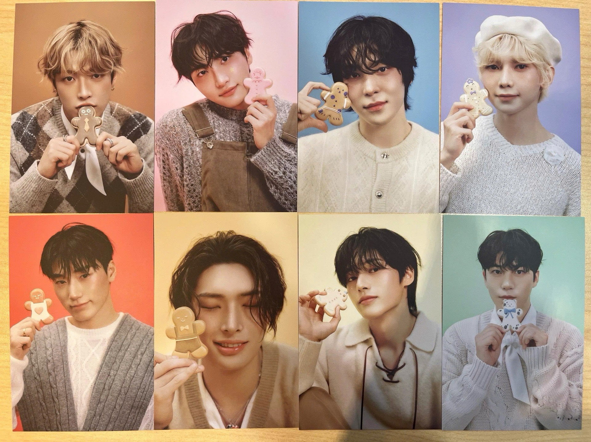 2026 年曆明信片