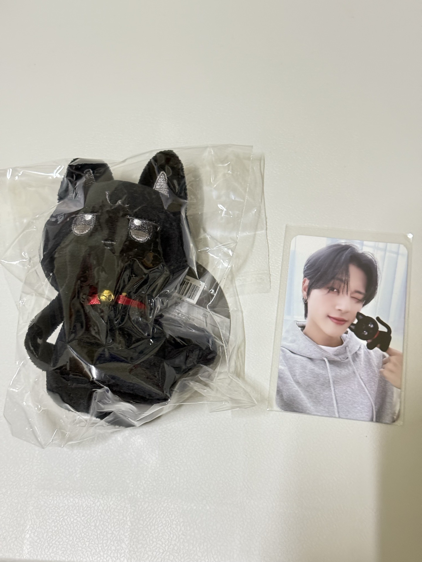 坐姿小娃可抱卡（榮）