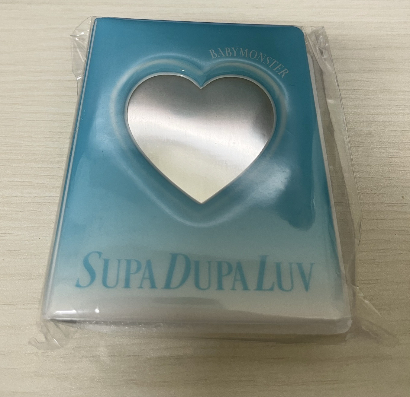 supa dupa luv卡冊