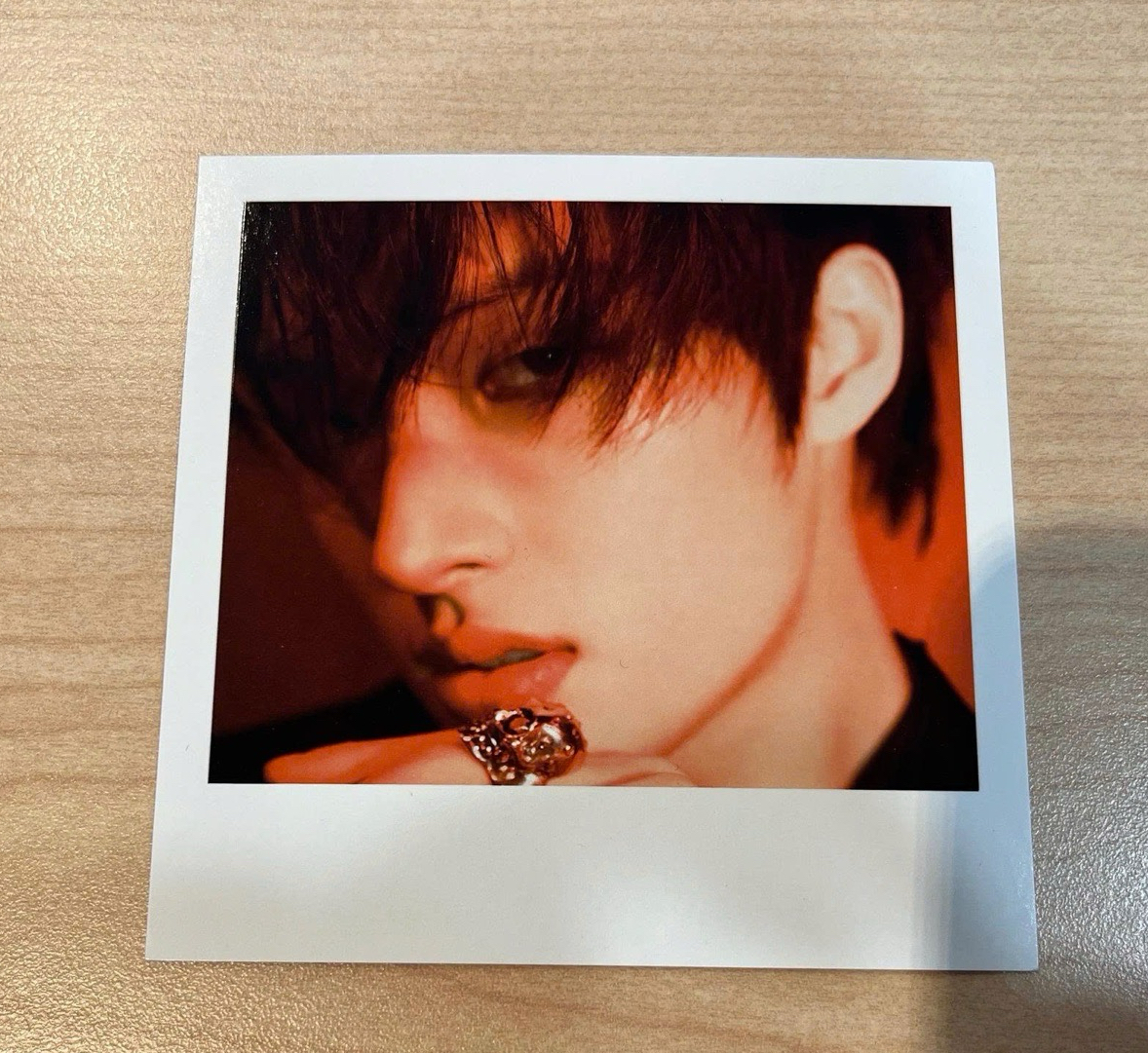 旼琦 美通拍立得