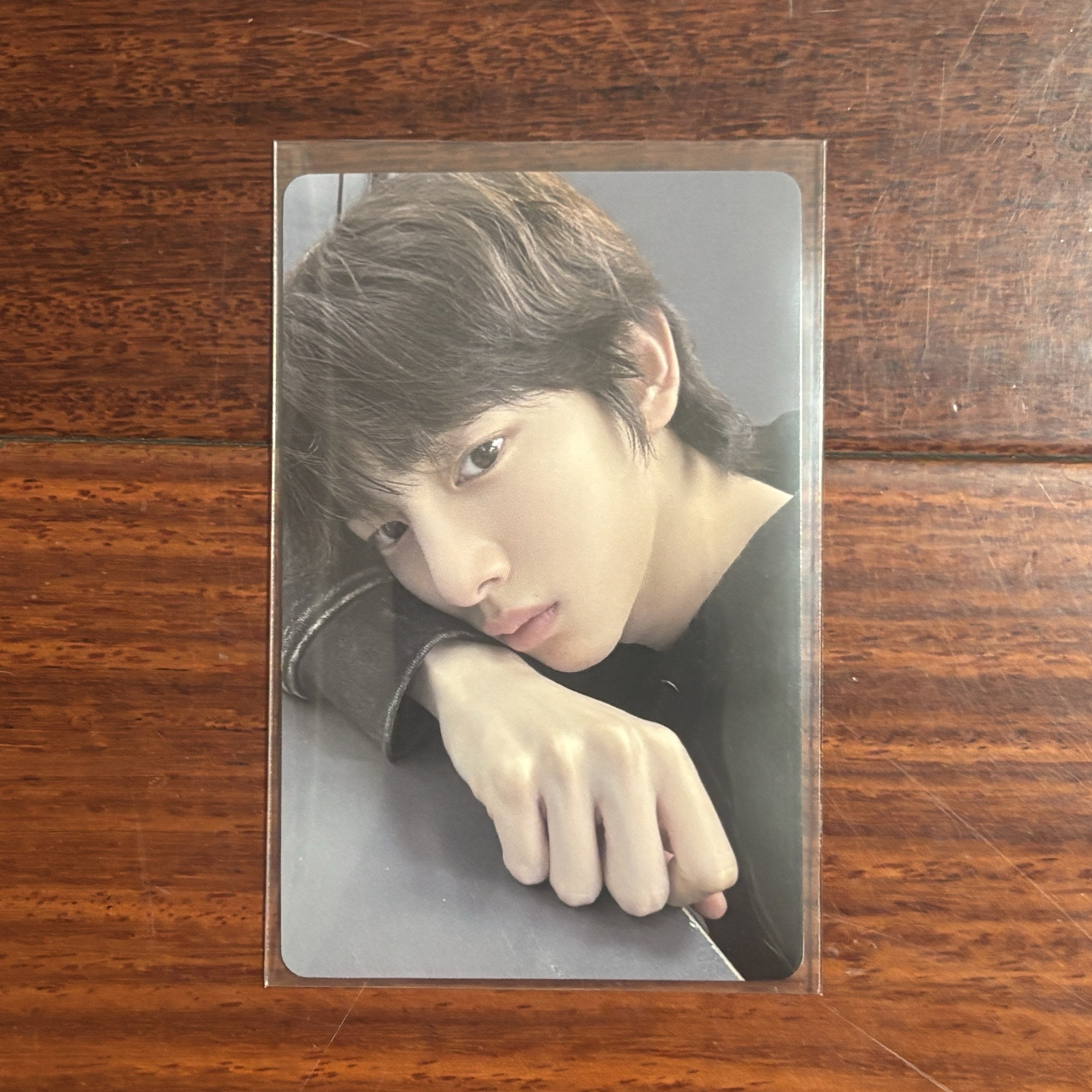 迷一 ma 1.0簽售卡 juhoon 現貨直出