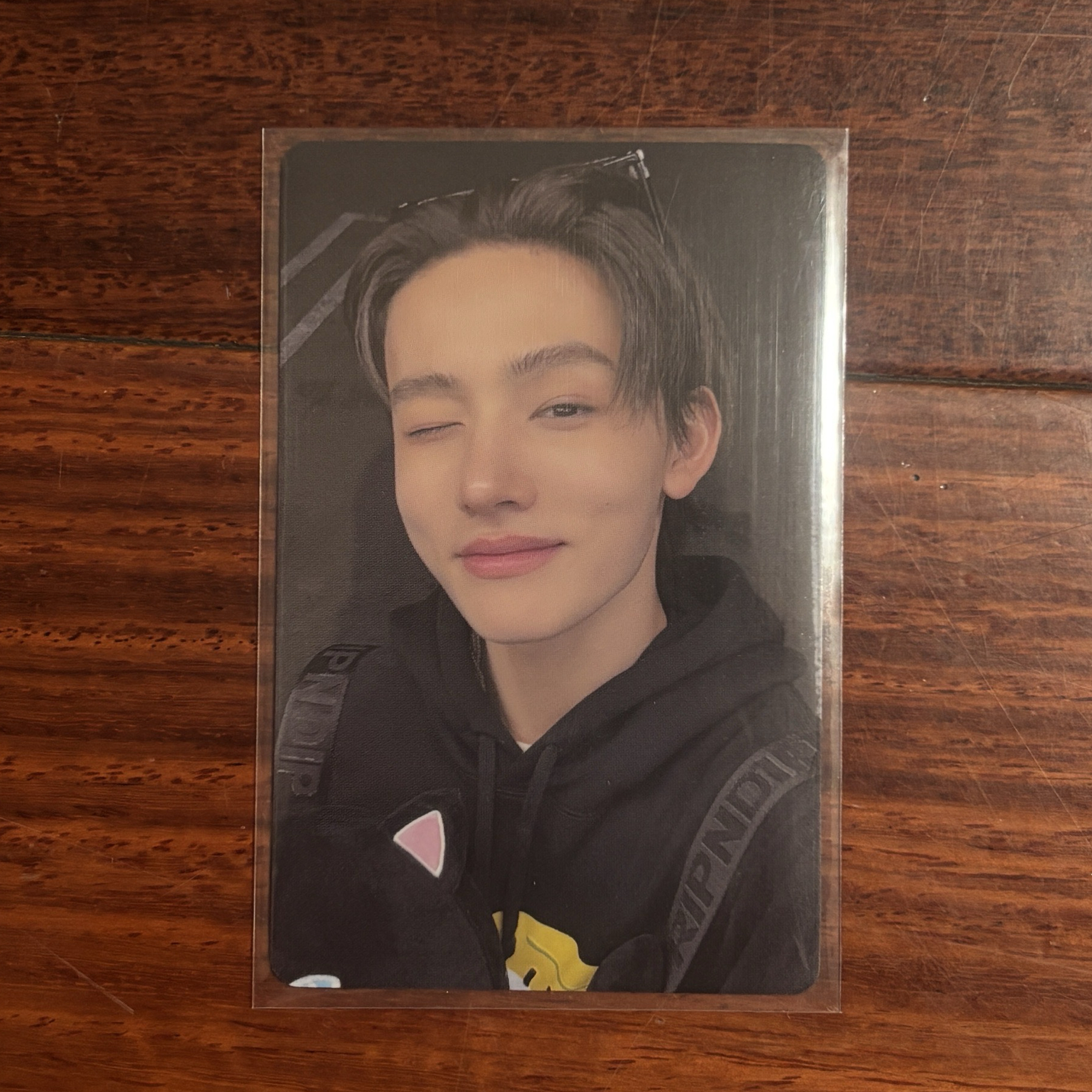 迷一 ma 1.0簽售卡成玹