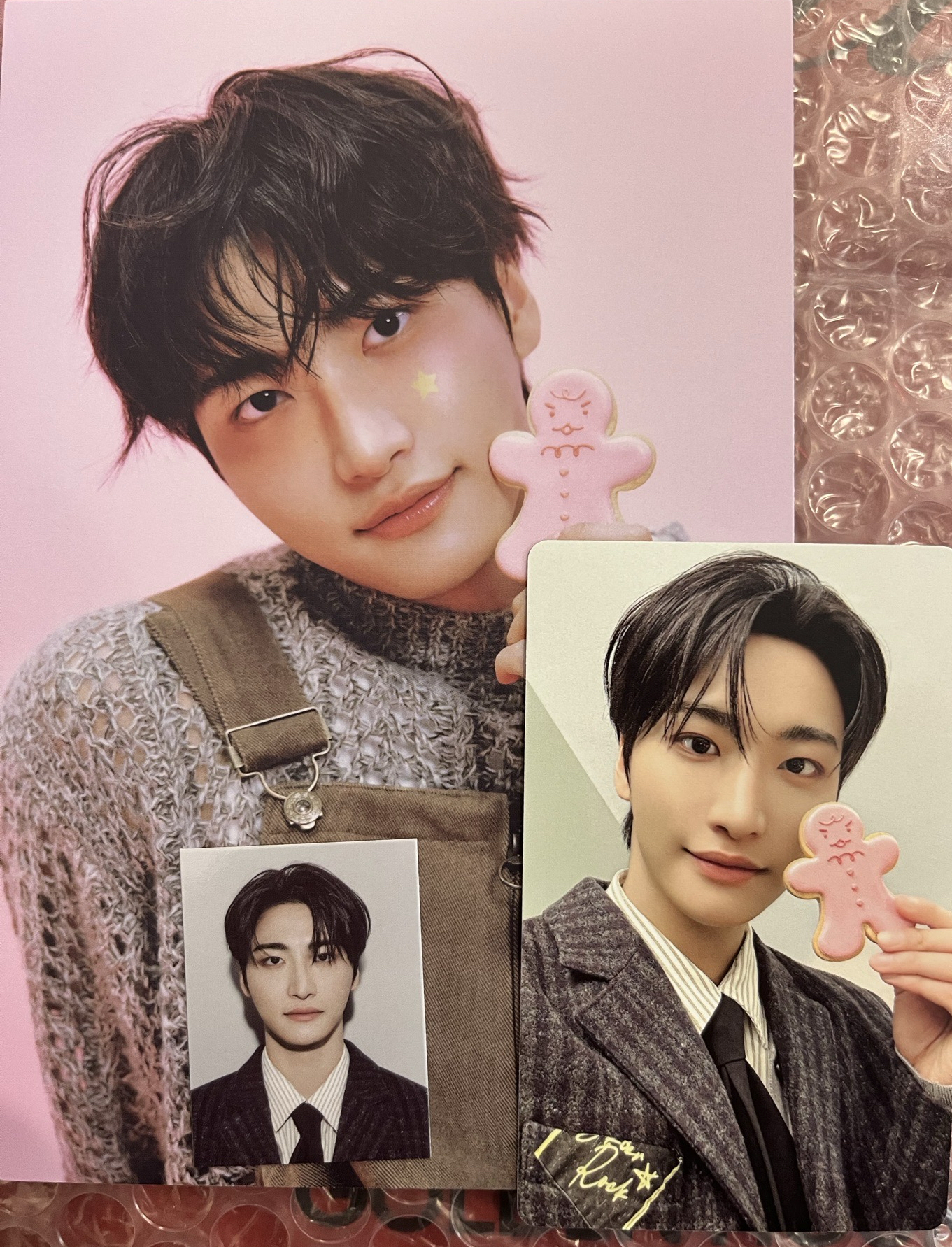 年曆個人set固配 （綁售）