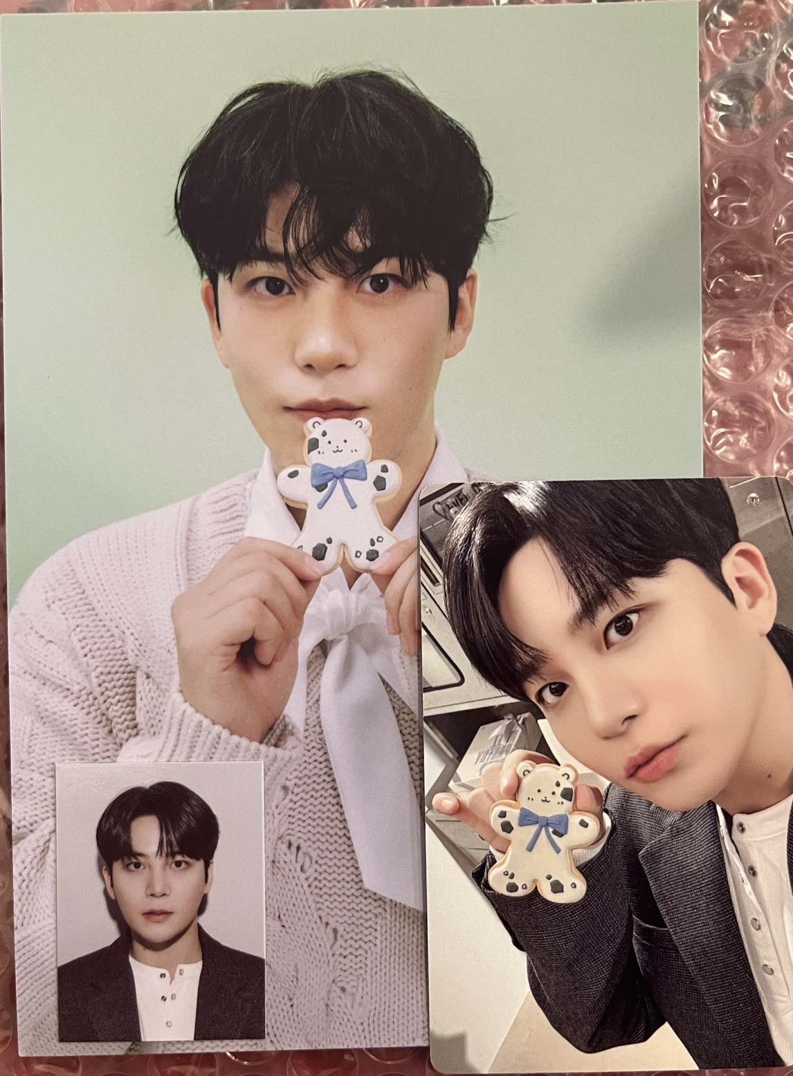 年曆個人set固配 （綁售）