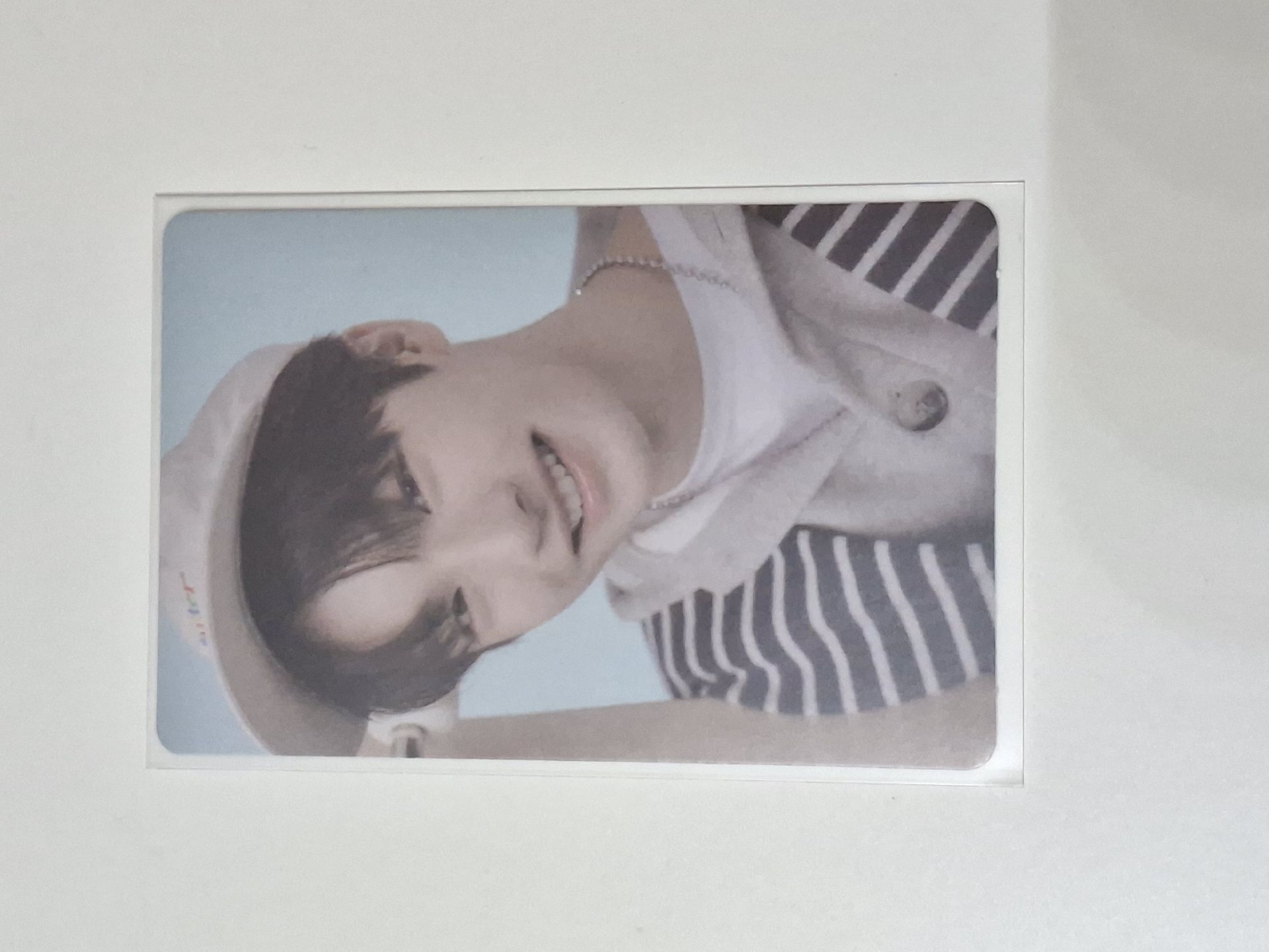 謦宇展覽卡 韓場