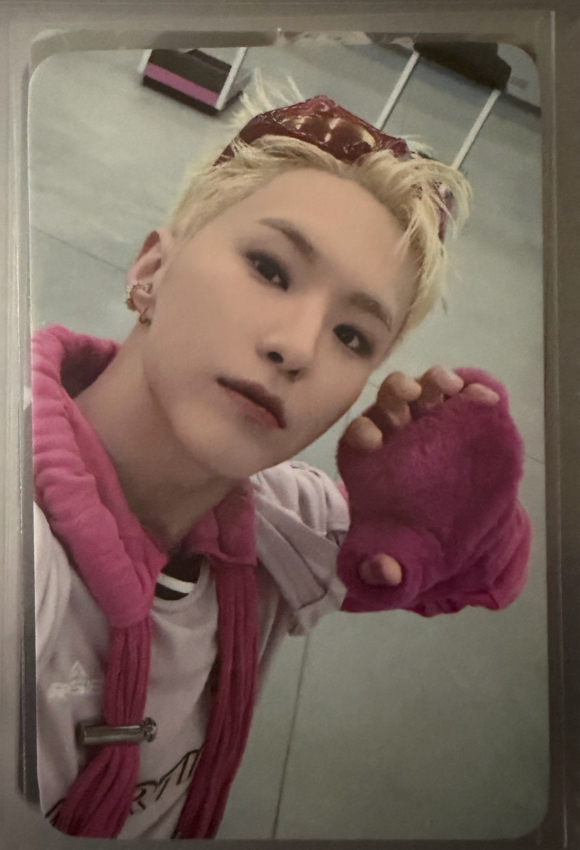 HxW ‘𝗕𝗘𝗔𝗠’ wm 1.0 幸運卡 