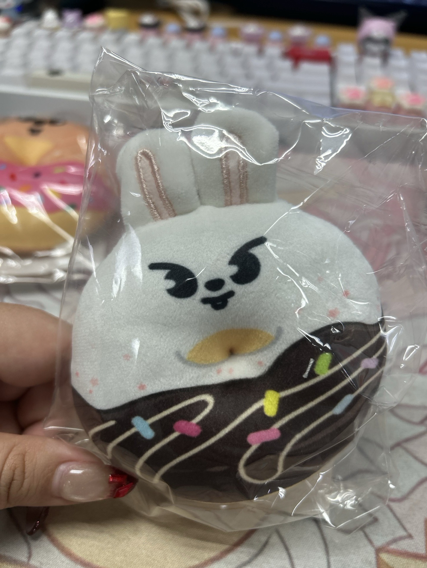 Straykids 日周快閃甜甜圈🍩未拆