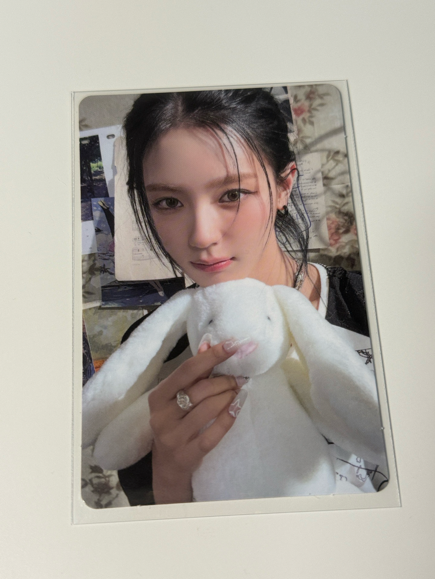 MIYEON I feel 專輯卡