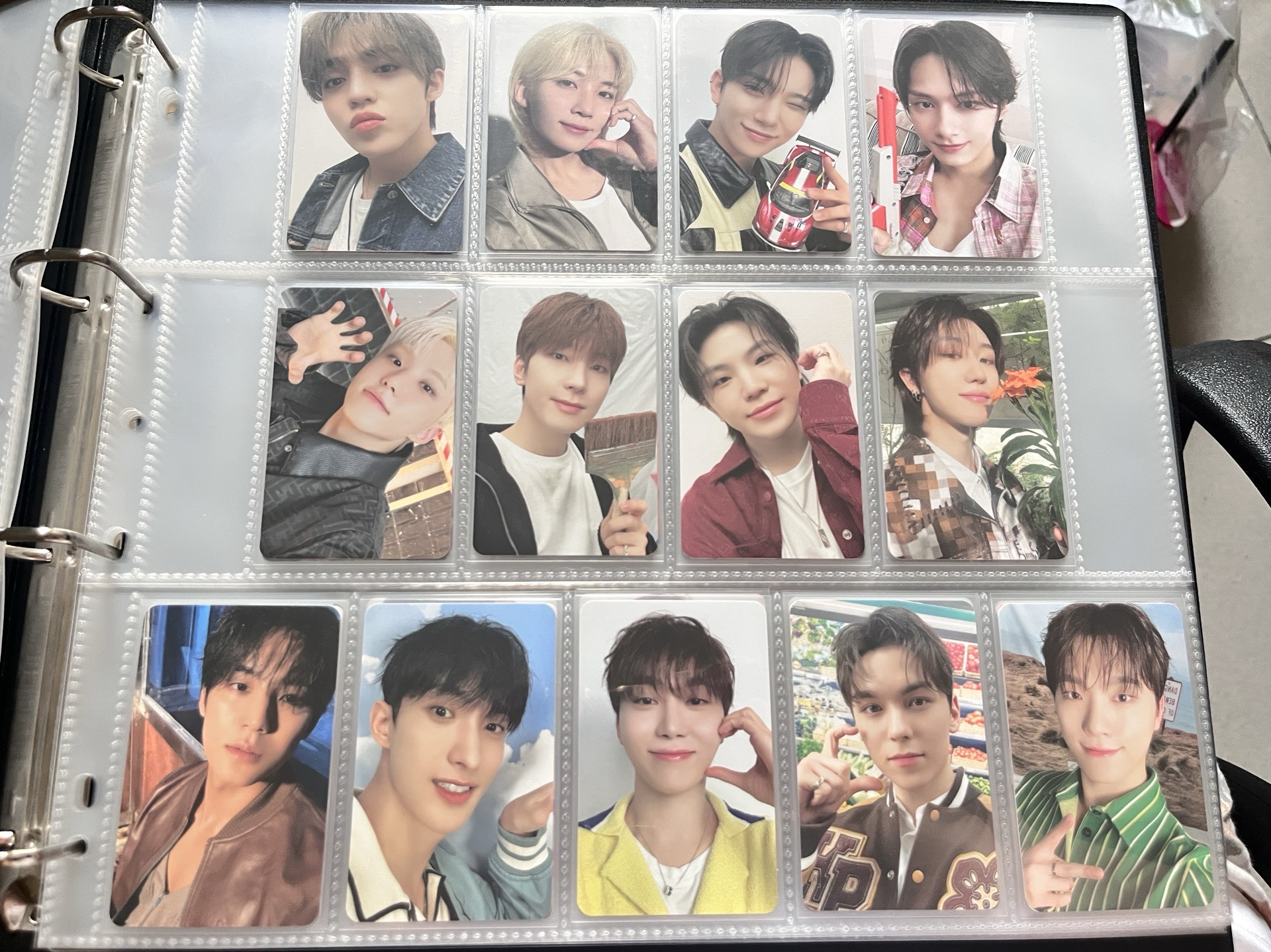 25年曆卡一套不拆