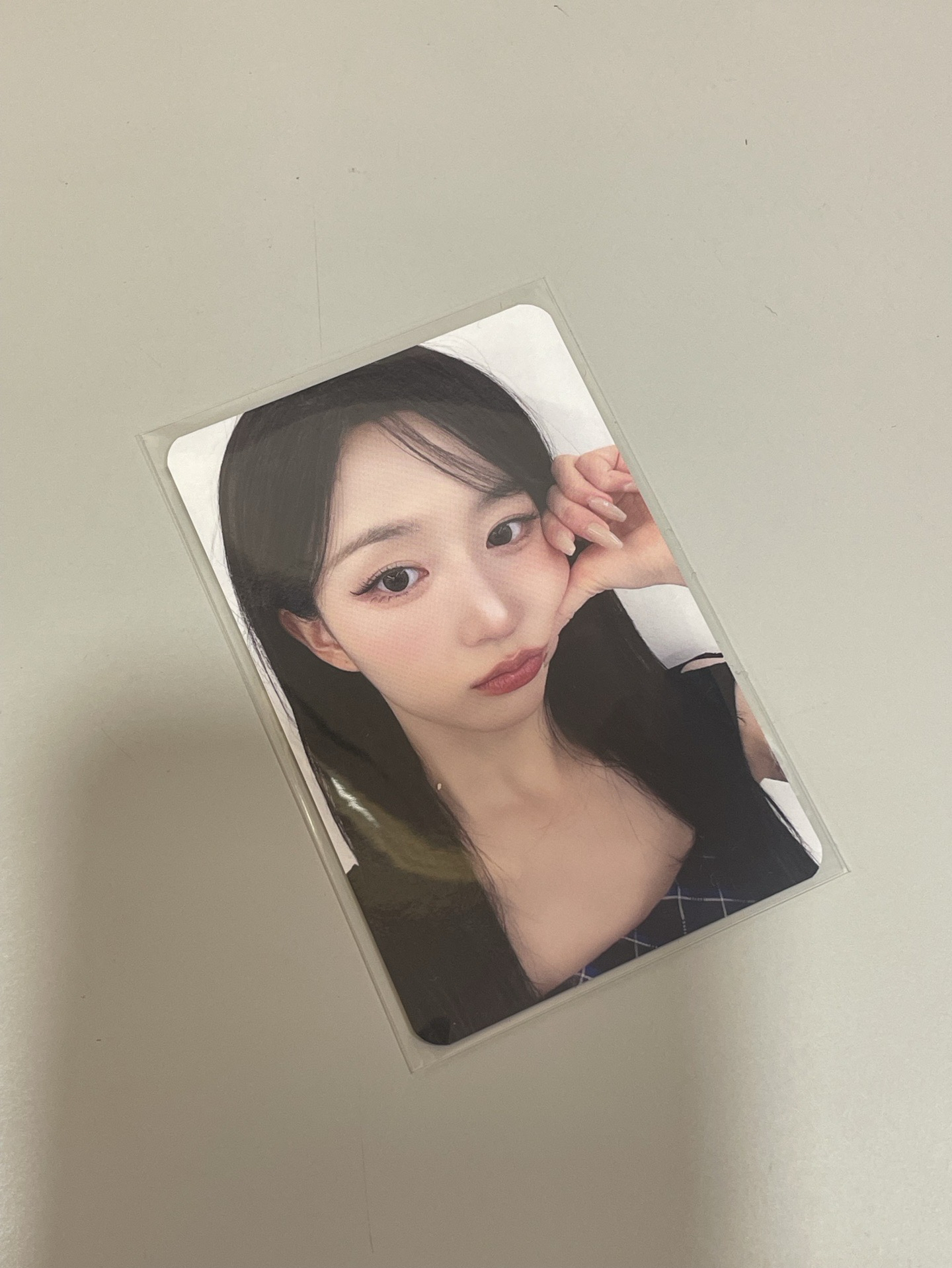 🥨NMIXX MS1.0 捏臉愛心嫄