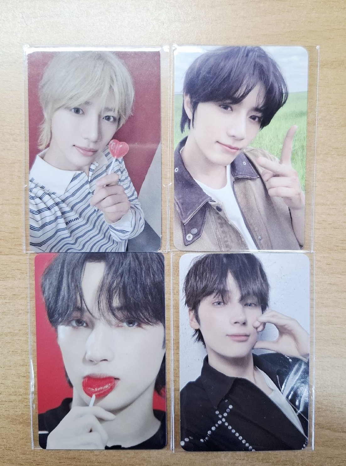 迷七跟正四專輯卡圭寧