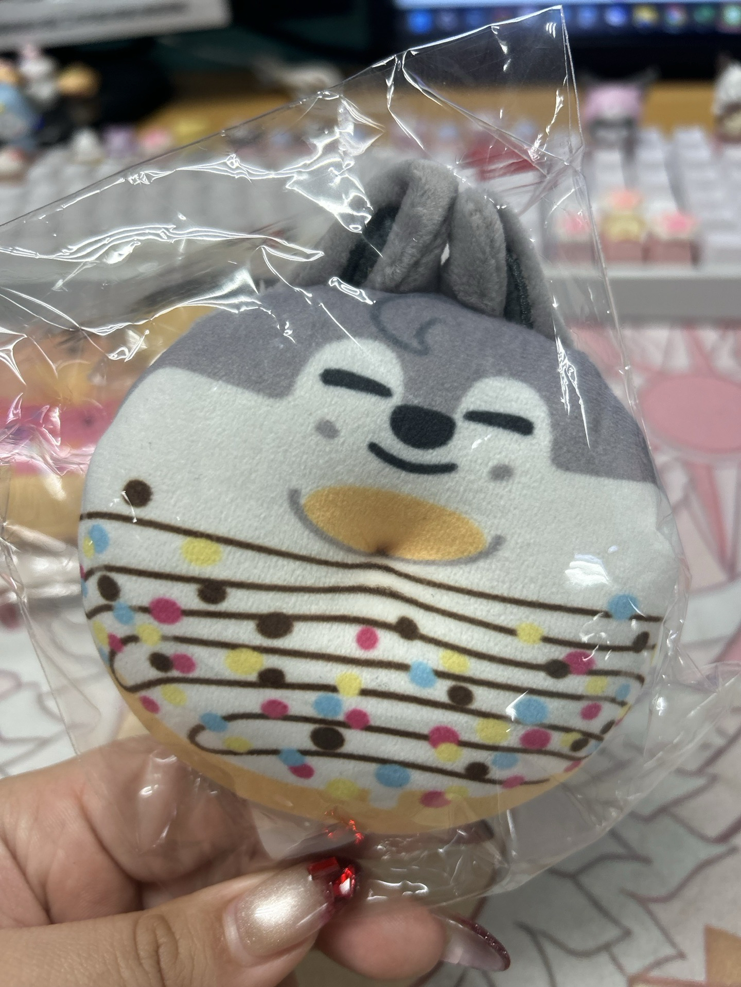 Straykids 日周快閃甜甜圈🍩未拆