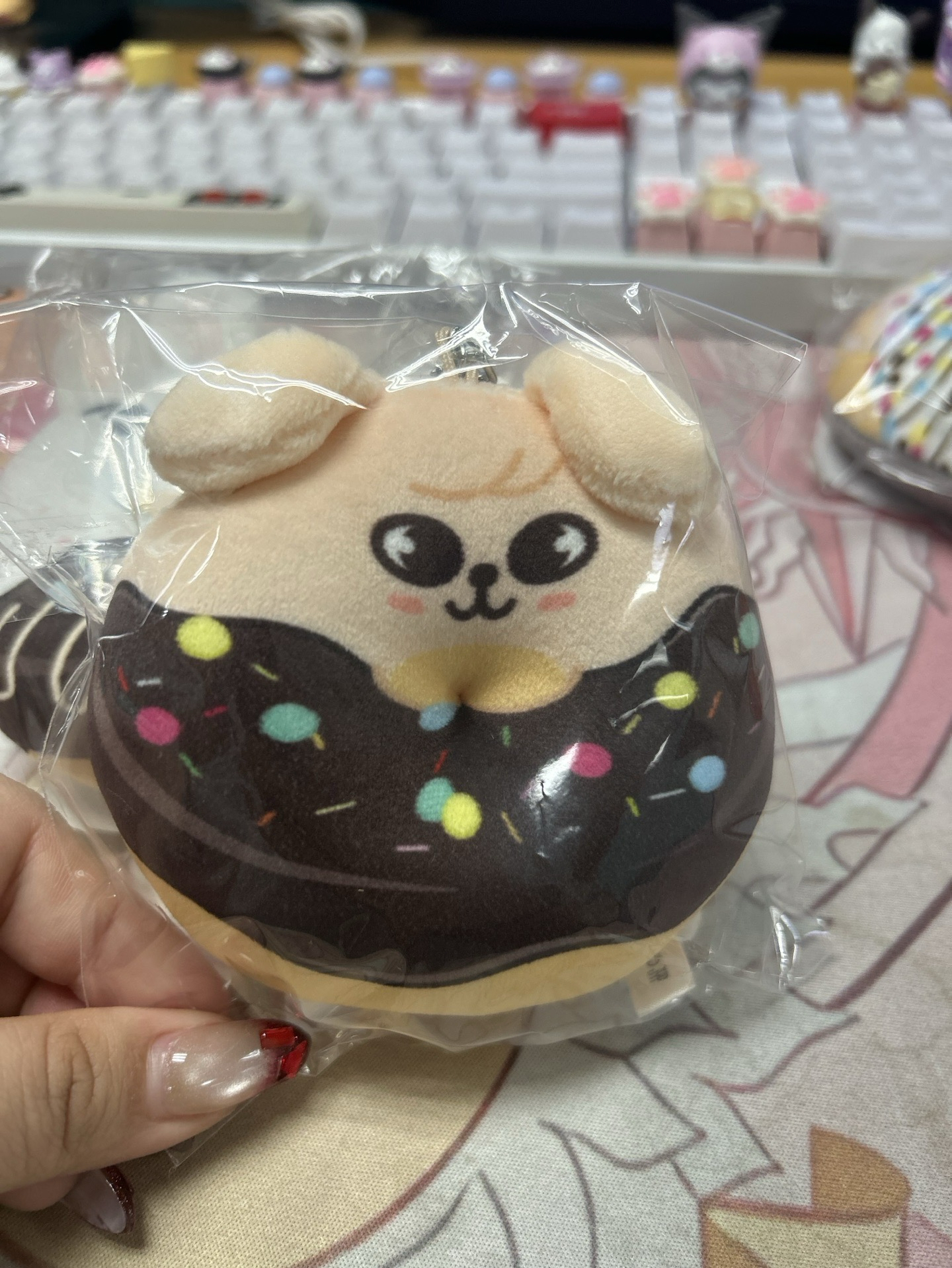 Straykids 日周快閃甜甜圈🍩未拆