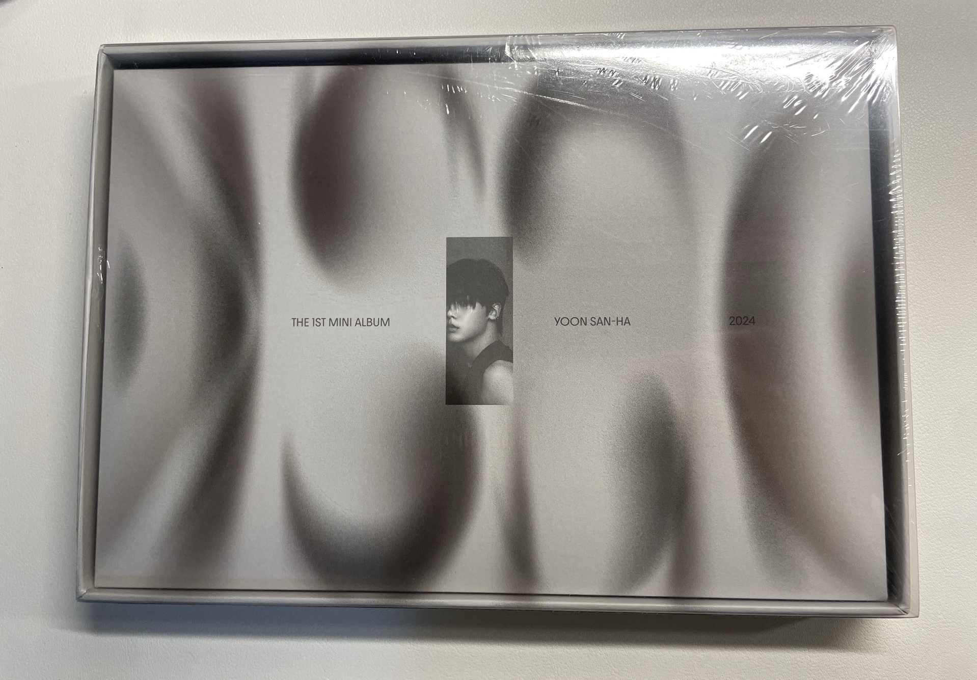 ASTRO尹產賀專輯未拆