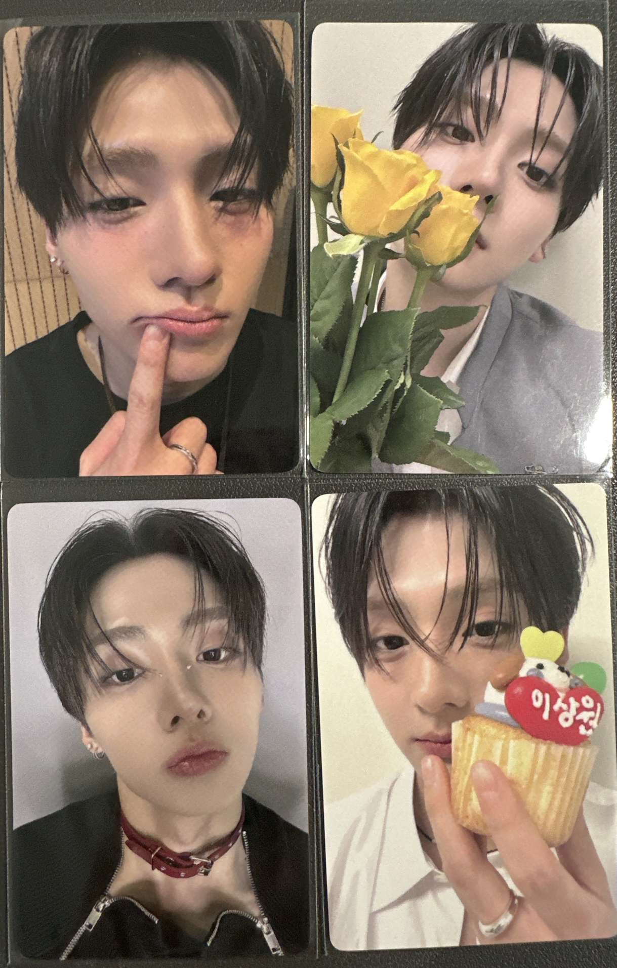 李相沅第二週展覽卡