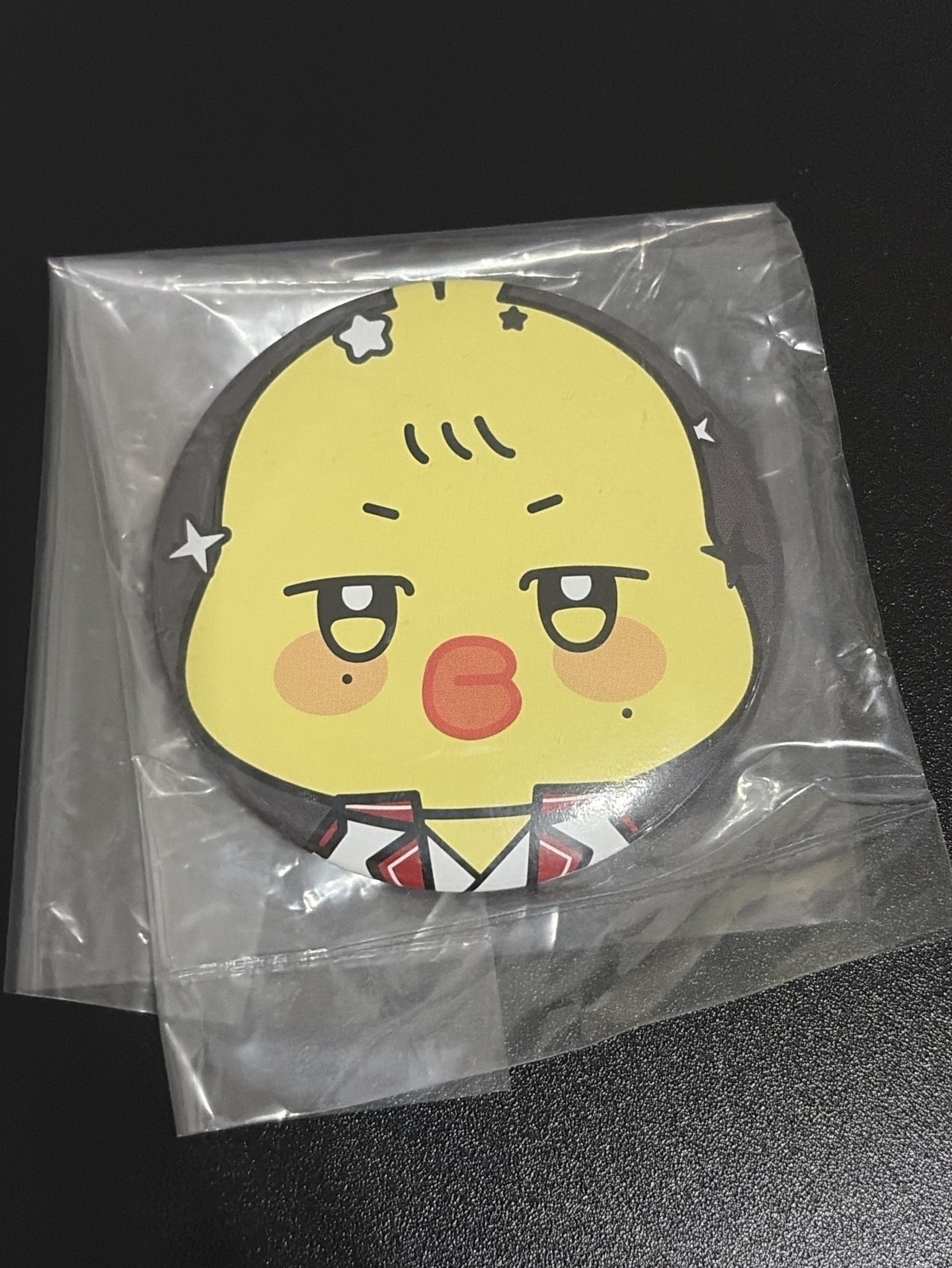 ANITEEZ IN THE CALLING 旼琦 隨機卡/寶寶娃卡