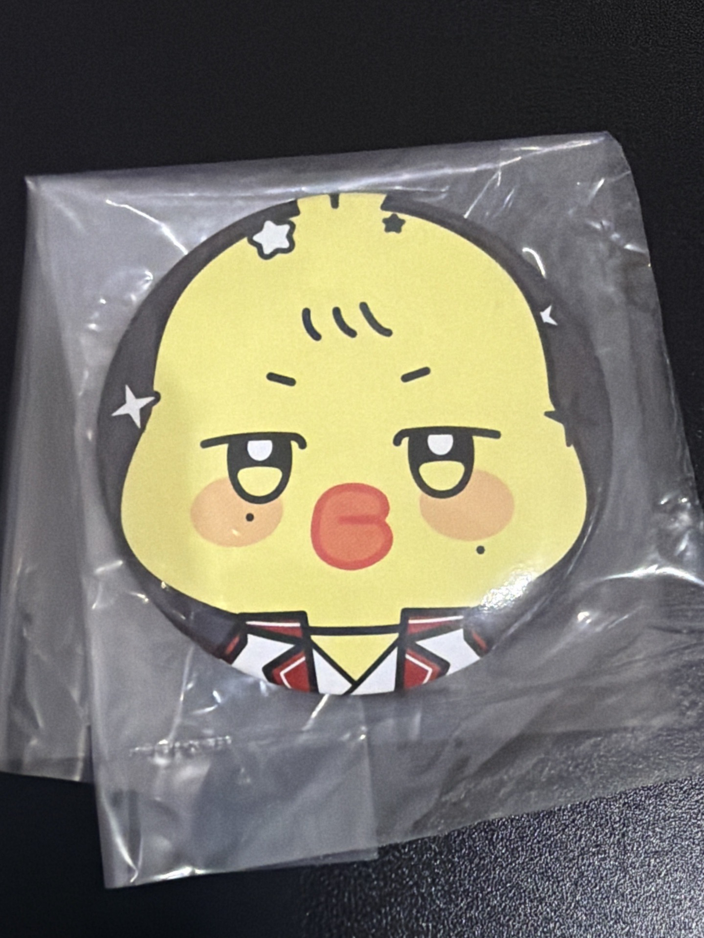 蹦旼徽章/需綁(80)賣場內皆可綁 