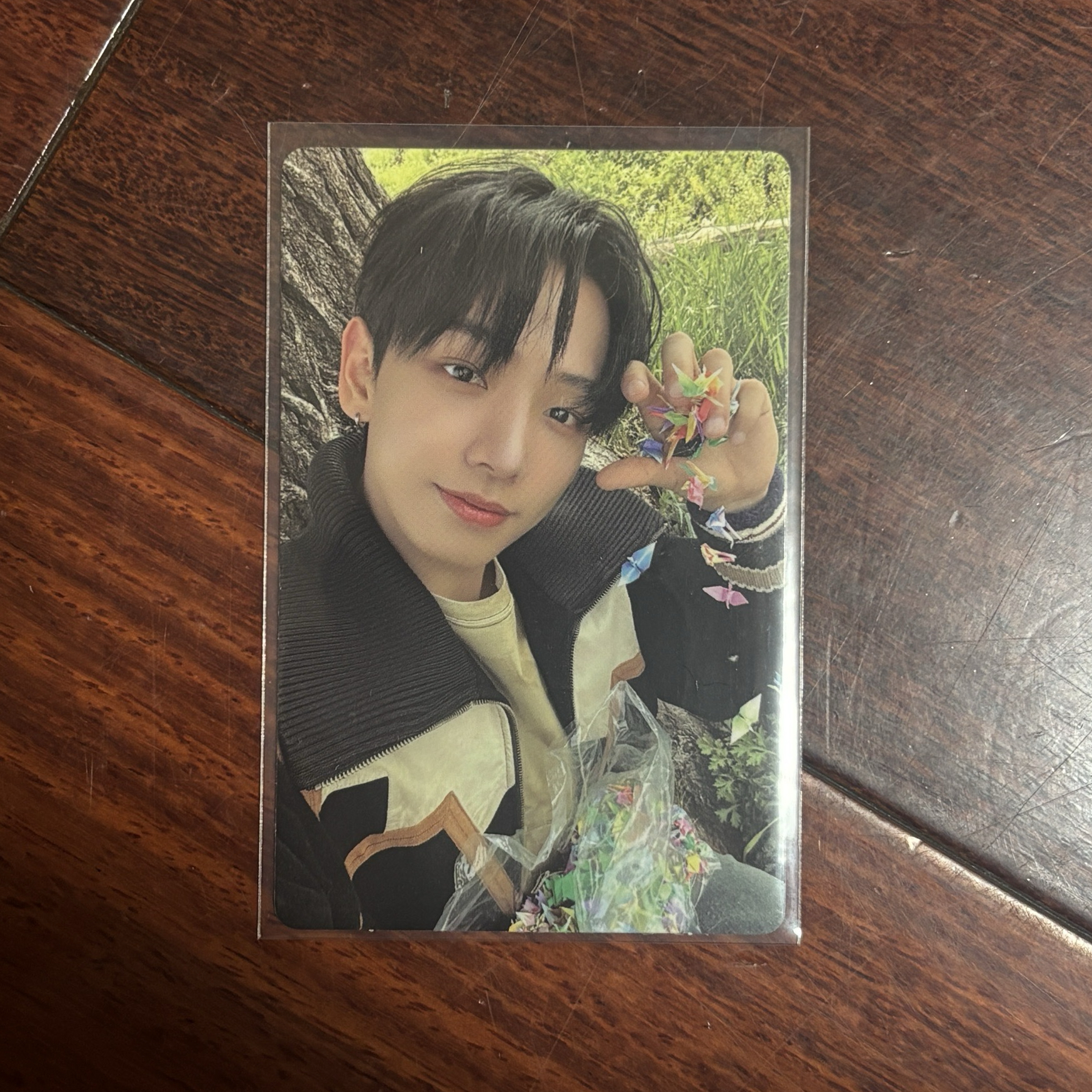 虎爪taesan+ jaehyun