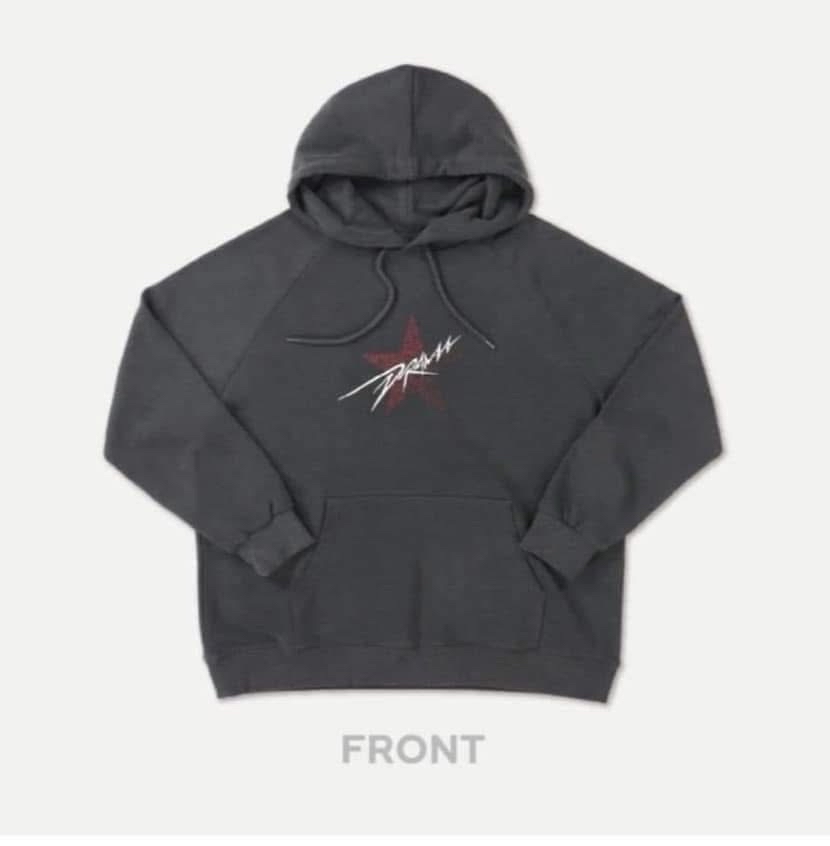 Drama帽T 全新未下水