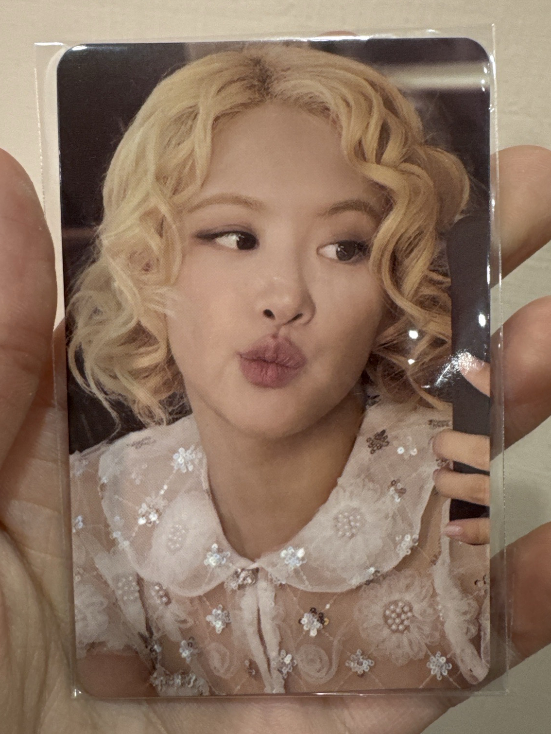 rosie 衣服卡（未拆）