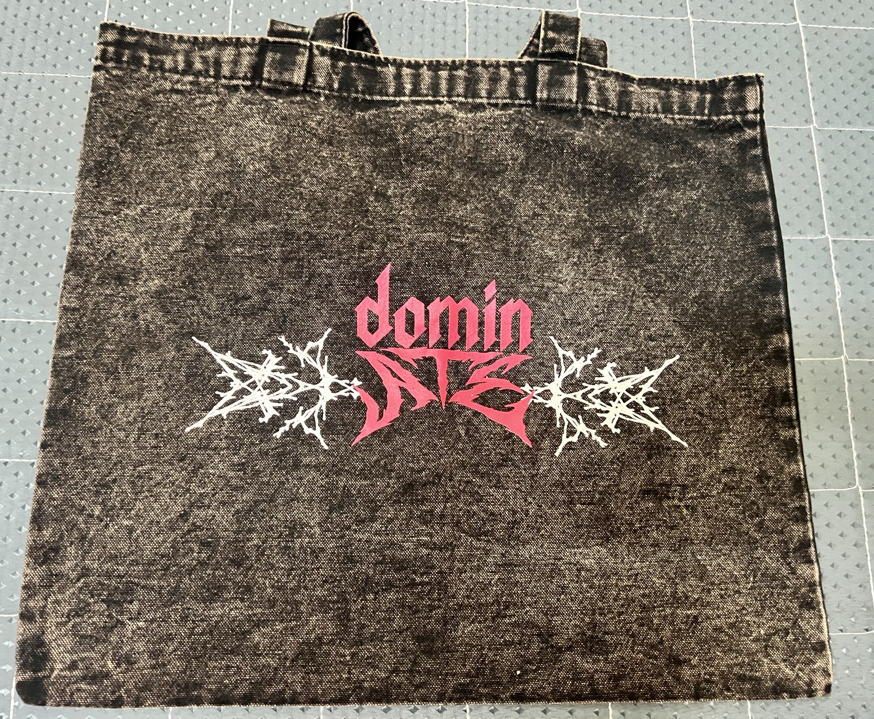 高雄場水洗托特包