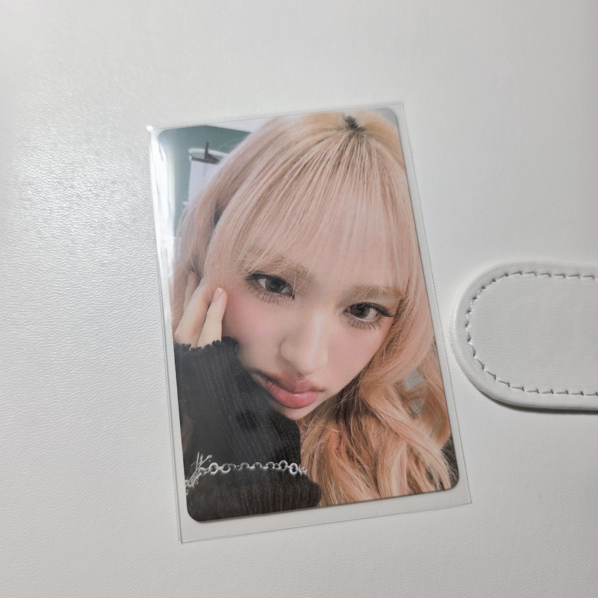 IVE EMPATHY 愛豆驛站 簽售卡 上海簽售