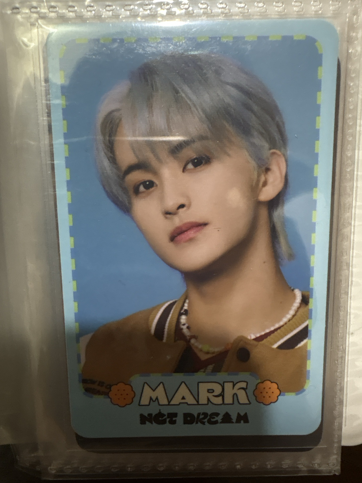 馬克 candy隨機卡