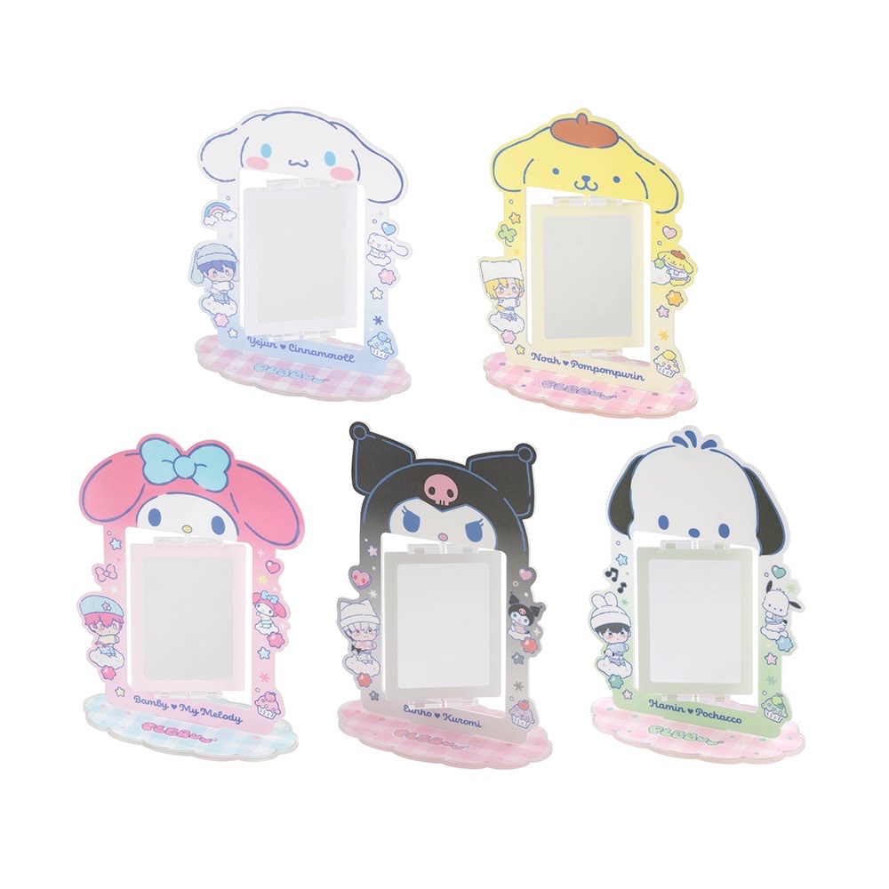 BBUU MD 旋轉卡套立牌