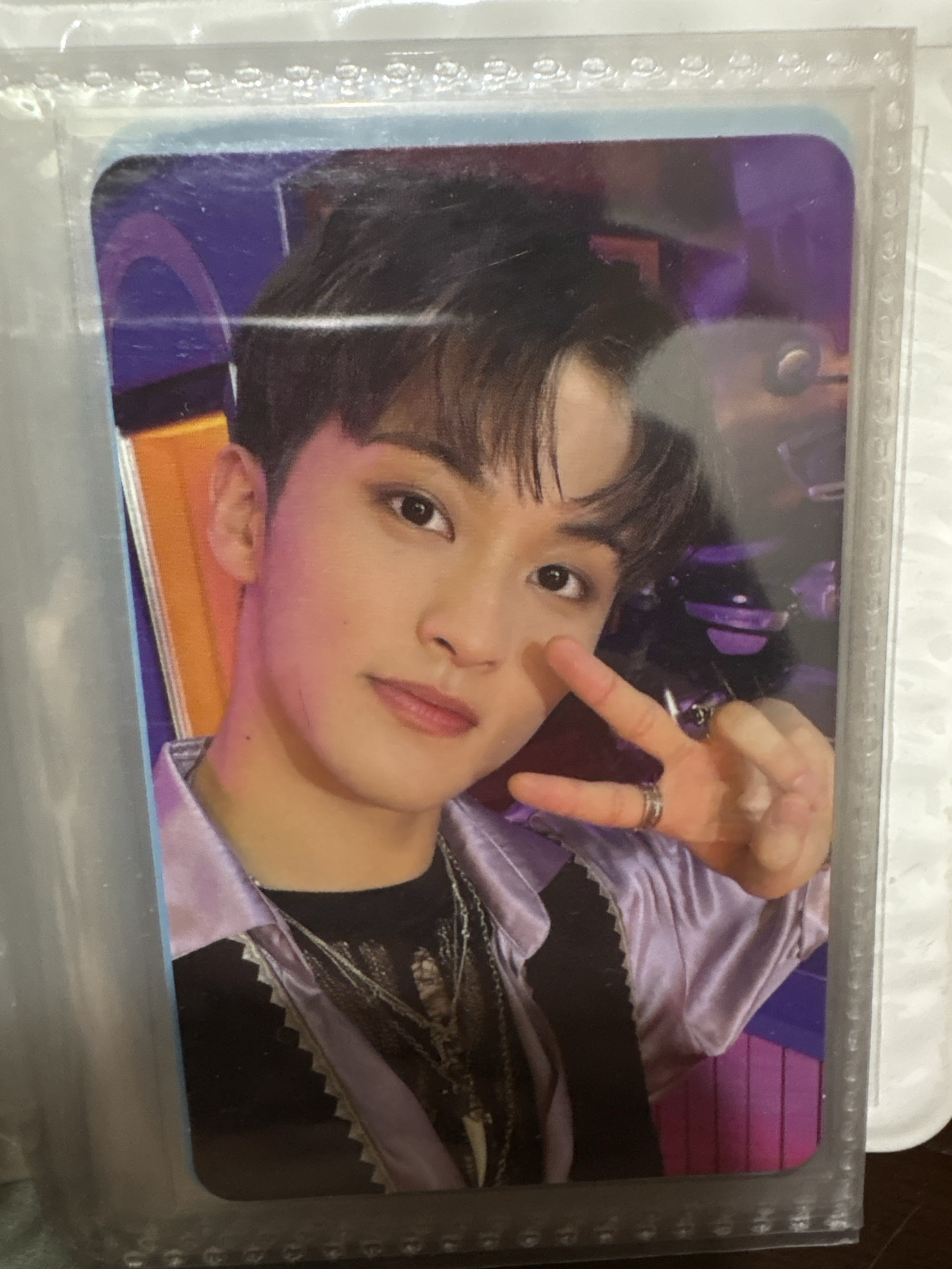 馬克 sticker專卡