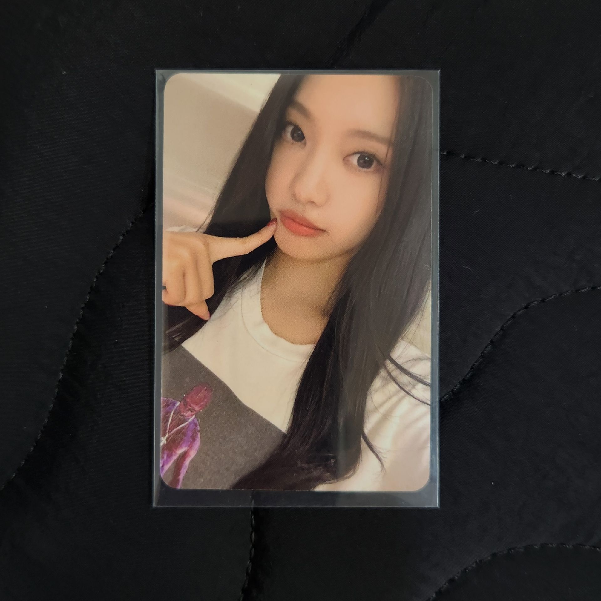 Dirty Work sr 簽售卡 寧