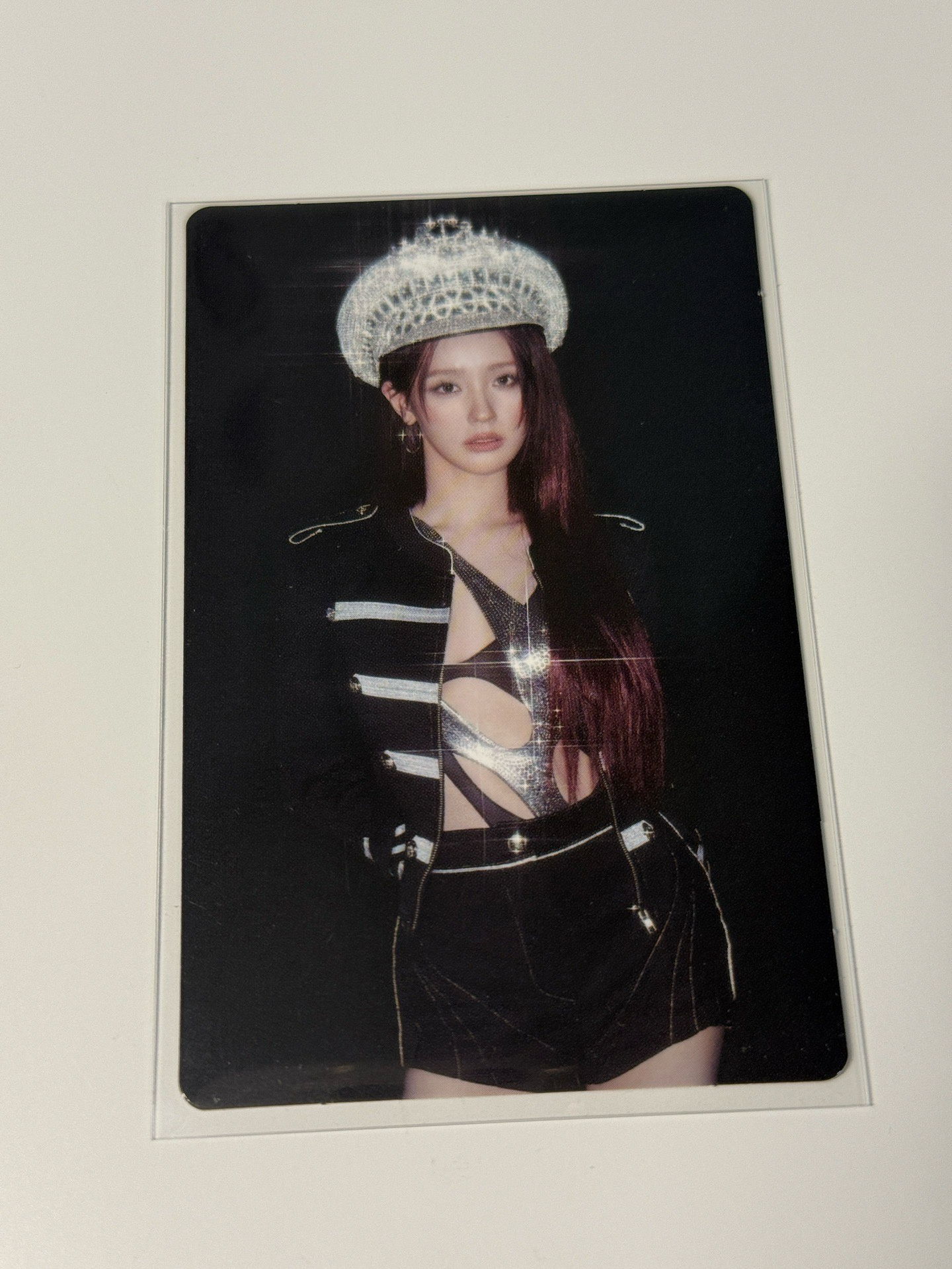 MIYEON 正規二 專輯卡