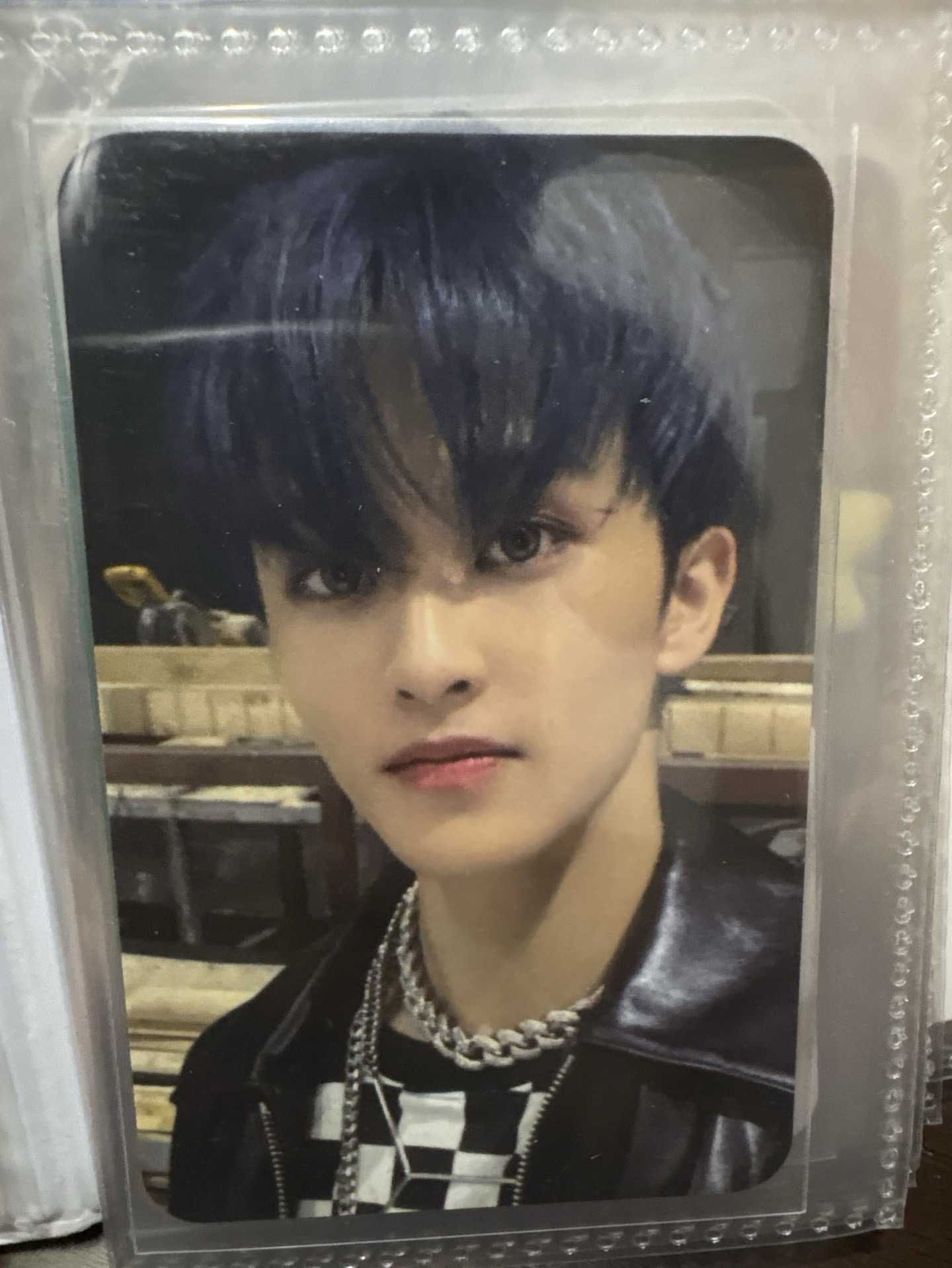 馬克 hot sauce 周邊卡