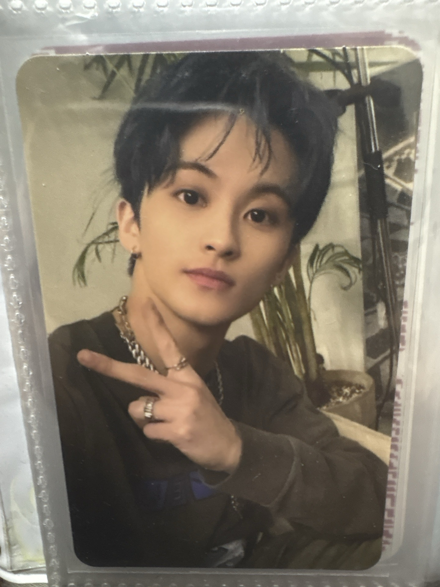 馬克 hot sauce 專卡