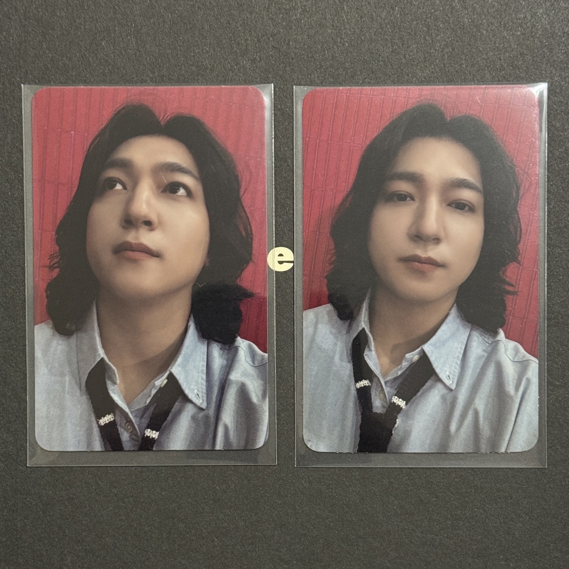 🐻正四一般專專輯卡