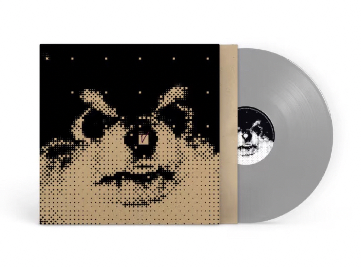 Layover黑膠 全新未拆